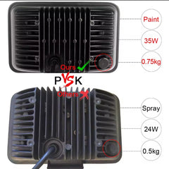 Faros delanteros LED