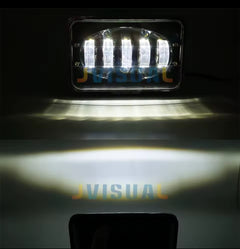 Faros delanteros LED