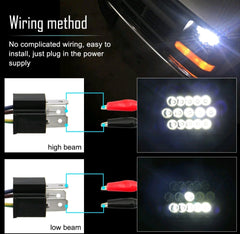 Faros Led 15 2 piezas