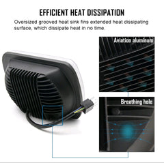 Faros Led 15 2 piezas