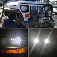 Faros Led 15 2 piezas