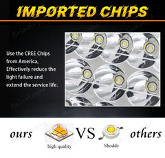 Faros Led 15 2 piezas