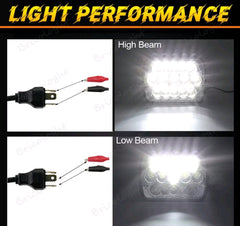 Faros Led 15 2 piezas