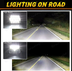 Faros Led 15 2 piezas