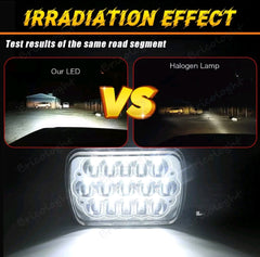 Faros Led 15 2 piezas