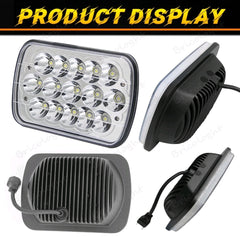 Faros Led 15 2 piezas