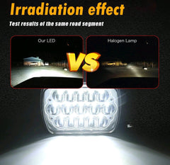 Faros Led 15 2 piezas