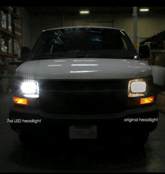 Faros Led 15 2 piezas