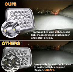 Faros Led 15 2 piezas