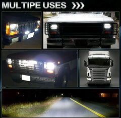 Faros Led 15 2 piezas