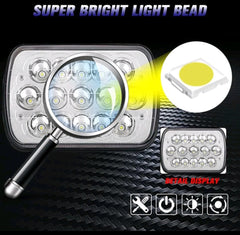 Faros Led 15 2 piezas