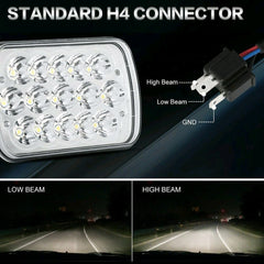 Faros Led 15 2 piezas