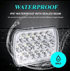 Faros Led 15 2 piezas