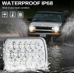 Faros Led 15 2 piezas