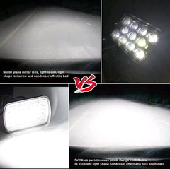 Faros Led 15 2 piezas