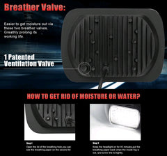 Faros Led 15 2 piezas