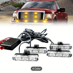 Grilled Led strobe