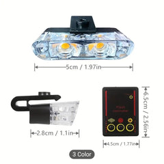 Grilled Led strobe