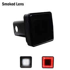 Remolque Cubierta Led