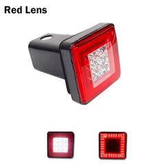 Remolque Cubierta Led