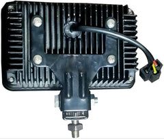 Faros 4x6 15led 2 piezas