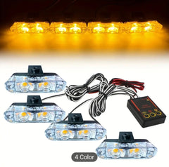 Grilled Led strobe