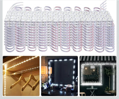 módulos de luz LED, módulos LED para letreros o letras de canal.