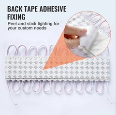 módulos de luz LED, módulos LED para letreros o letras de canal.