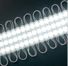módulos de luz LED, módulos LED para letreros o letras de canal.