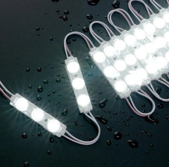 módulos de luz LED, módulos LED para letreros o letras de canal.