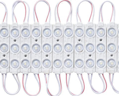 módulos de luz LED, módulos LED para letreros o letras de canal.