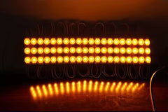 módulos de luz LED, módulos LED para letreros o letras de canal.