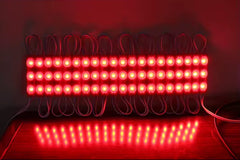 módulos de luz LED, módulos LED para letreros o letras de canal.