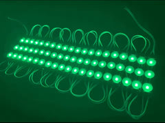 módulos de luz LED, módulos LED para letreros o letras de canal.