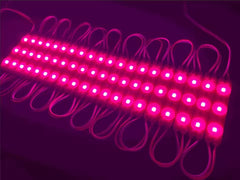 módulos de luz LED, módulos LED para letreros o letras de canal.