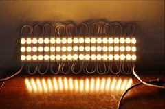 módulos de luz LED, módulos LED para letreros o letras de canal.