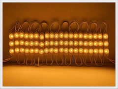 módulos de luz LED, módulos LED para letreros o letras de canal.