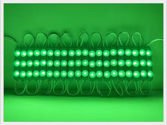 módulos de luz LED, módulos LED para letreros o letras de canal.