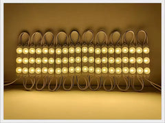 módulos de luz LED, módulos LED para letreros o letras de canal.