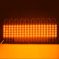 módulos de luz LED, módulos LED para letreros o letras de canal.