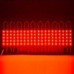 módulos de luz LED, módulos LED para letreros o letras de canal.