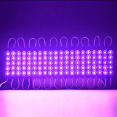 módulos de luz LED, módulos LED para letreros o letras de canal.