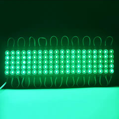 módulos de luz LED, módulos LED para letreros o letras de canal.