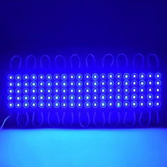 módulos de luz LED, módulos LED para letreros o letras de canal.