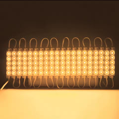 módulos de luz LED, módulos LED para letreros o letras de canal.