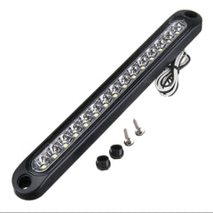 Luces Laterales y Trasera de Señal y Freno