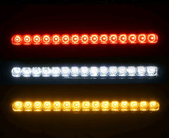 Luces Laterales y Trasera de Señal y Freno