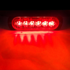 warning side light