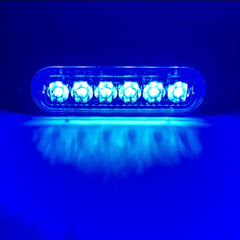 warning side light