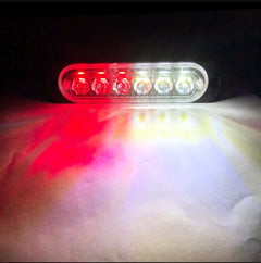 warning side light